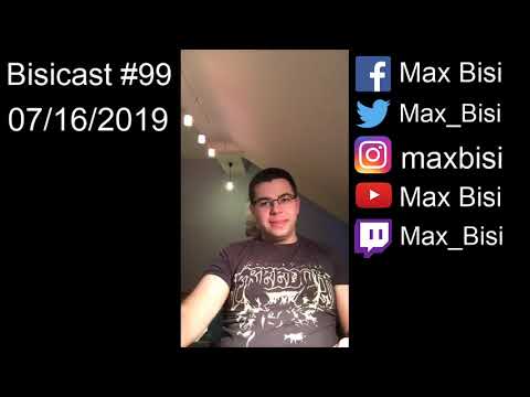 Bisicast #99: Open Beatz, I’m coming for you! (Re-Live from 07/16/19)