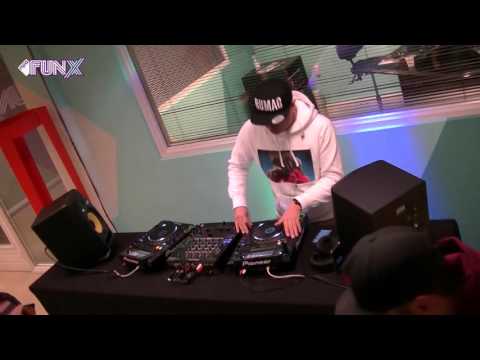 Weekend Wax live set: DJ Irwan