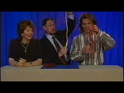 Classic Australian TV Magic - Clifford Warne