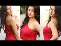 Nikki Galrani Hot Saree Navel Show