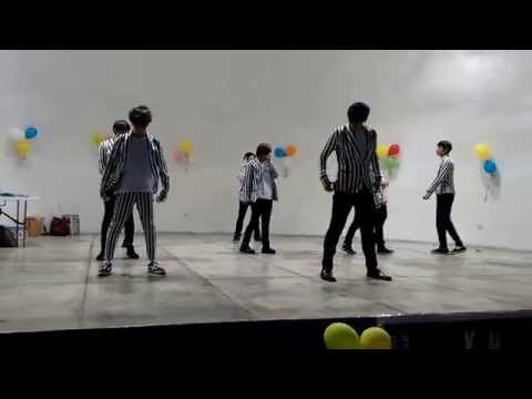 [EVENTO] KPOP FEST Vol. 2 - Titans - EXO