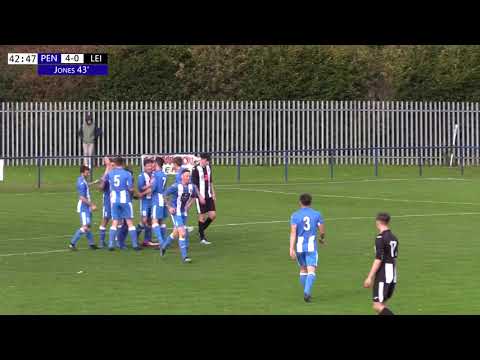 TALKING POINTS | Penicuik Athletic 8-0 Leith Athletic (2018/19)