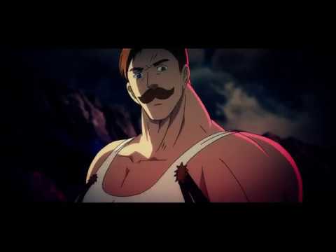 Nanatsu no taizai AMV Escanor vs Meliodas - For The Glory