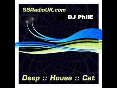 Deep House Cat Show #31.0 (DJ PhilE) 2008