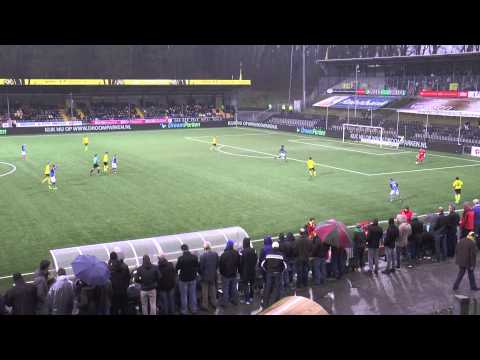 2014-12-21 VVV Venlo - Fortuna Sittard