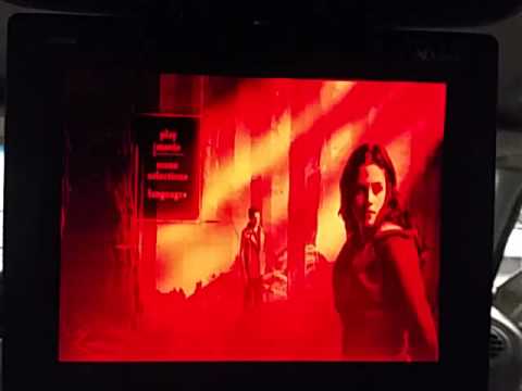 BL1447 - 2002 Chevrolet Trailblazer EXT - TV/DVD Player Screen