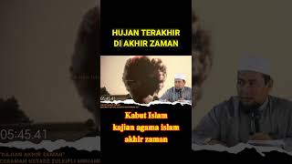 Download lagu HUJAN TERAKHIR DI AKHIR ZAMAN || CERAMAH USTADZ ZULKIFLI MUHAMMAD ALI mp3