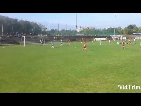 Liga Orlików MZPN RKS Garbarnia 2006 - Wisła Kraków 2005