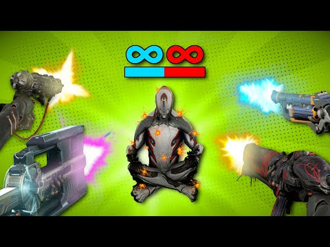 NEVER die again in Warframe LIKE THIS!