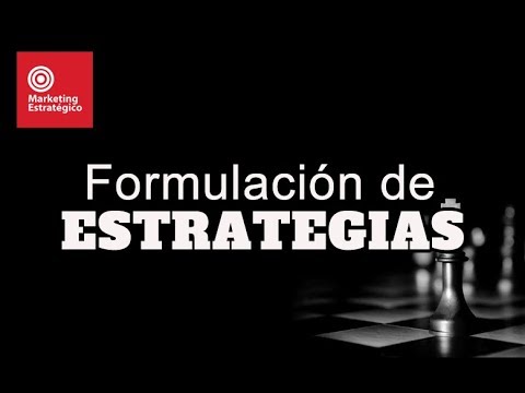 , title : 'Formulación de Estrategia de Marketing'