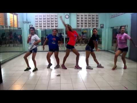 (Cebu Kpop Star 2016 Audition Video) - Girls(X)treme - Hot Issue