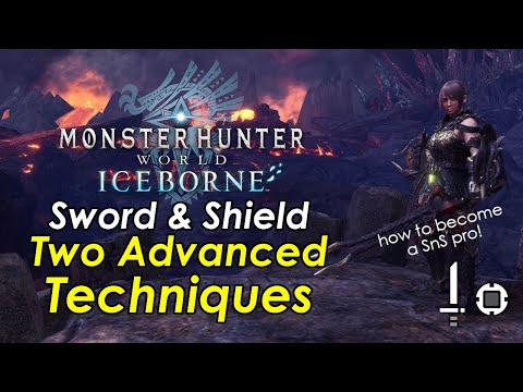 Mhw Iceborne Sns Build