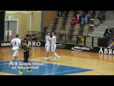 AIK - Linköping, Highlights Rinkside 141112