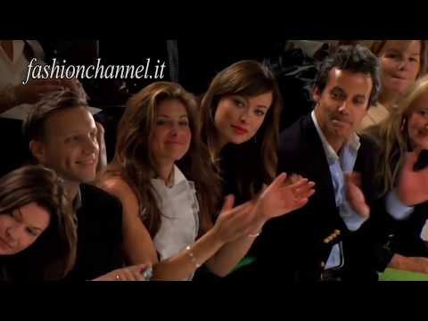 "Ralph Lauren" Spring Summer 2012 New York HD 3 of 3 pret a porter women by FashionChannel