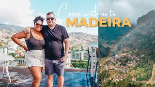 Madeira VLOG | Reids Palace| Savoy Palace| Toboggan Ride