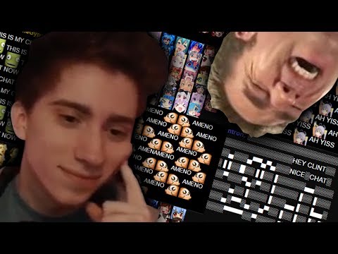 CHAT FREE-FOR-ALL (Stream Recap 6/8/17)