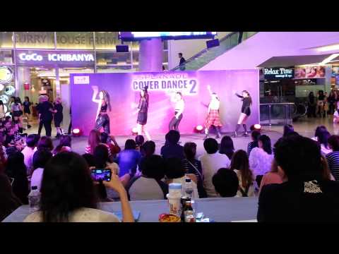 Diamond dust cover4minutecrazy Audition Esplanade2