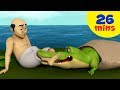 Top 10 Hindi Stories For Kids Collection Vol 2 Infobells