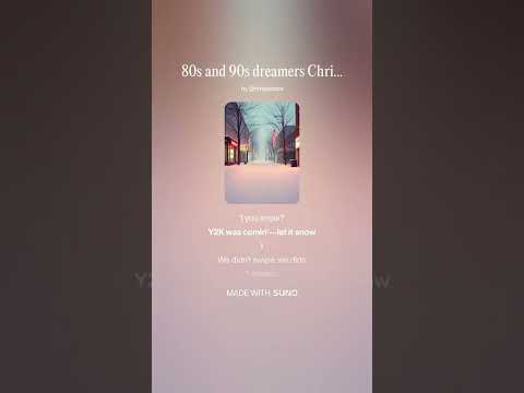 80s and 90s dreamers Christmas fighters Remastered