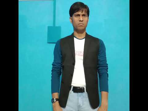 Rohit Jha Audition video