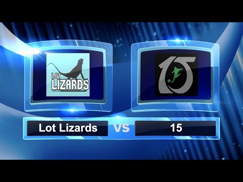 Lot Lizards vs 15 - Pool Play - Sin City Kickball Classic #SCKC2019