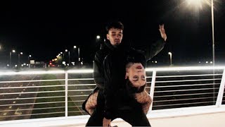 Majid Jordan - Every Step Every Way | Choreography by Sergio Reis