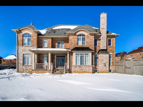 4 Crocus Street, Brampton Home for Sale - Real Estate Properties for Sale
