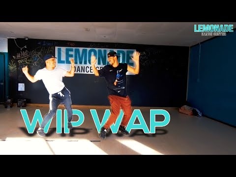 DJ Irwan, Ghetto Flow, Kalibwoy ft. Kempi, FRNKIE - Wip Wap Dance|Oscar Segnini & Figo Solano