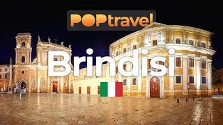 BRINDISI, Italy 🇮🇹 - 4K HDR with captions