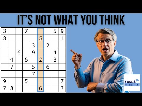 SECRETS To Spotting Sudoku XY-Chains