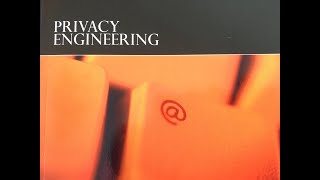 Experiences of a Privacy Engineer (by Ian Oliver)