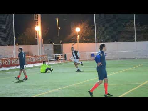 Los Maravillas  2 -  3 Aston Birra  Jesus Zambrana Garcia