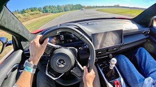 2025 Lotus Emira V6 (Manual) - POV Performance Driving Impressions