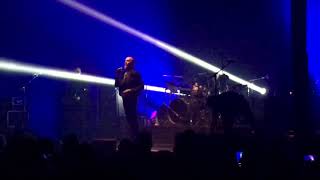 Bauhaus Peter Murphy Bochum 2018