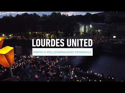 Il Santuario di Lourdes unisce il mondo. Online Il Santuario di Lourdes unisce il mondo. Online