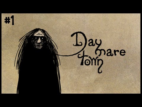 Должен покинуть этот город #1 ● Daymare Town ● Полное прохождение на русском