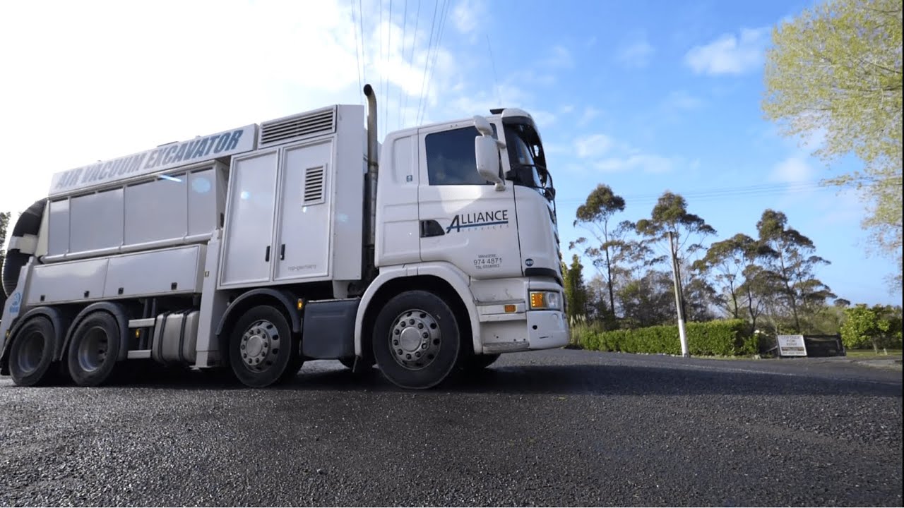 What is AirVac™ by Alliance Services?