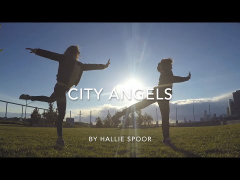 Hallie Spoor- City Angels (Official Video)