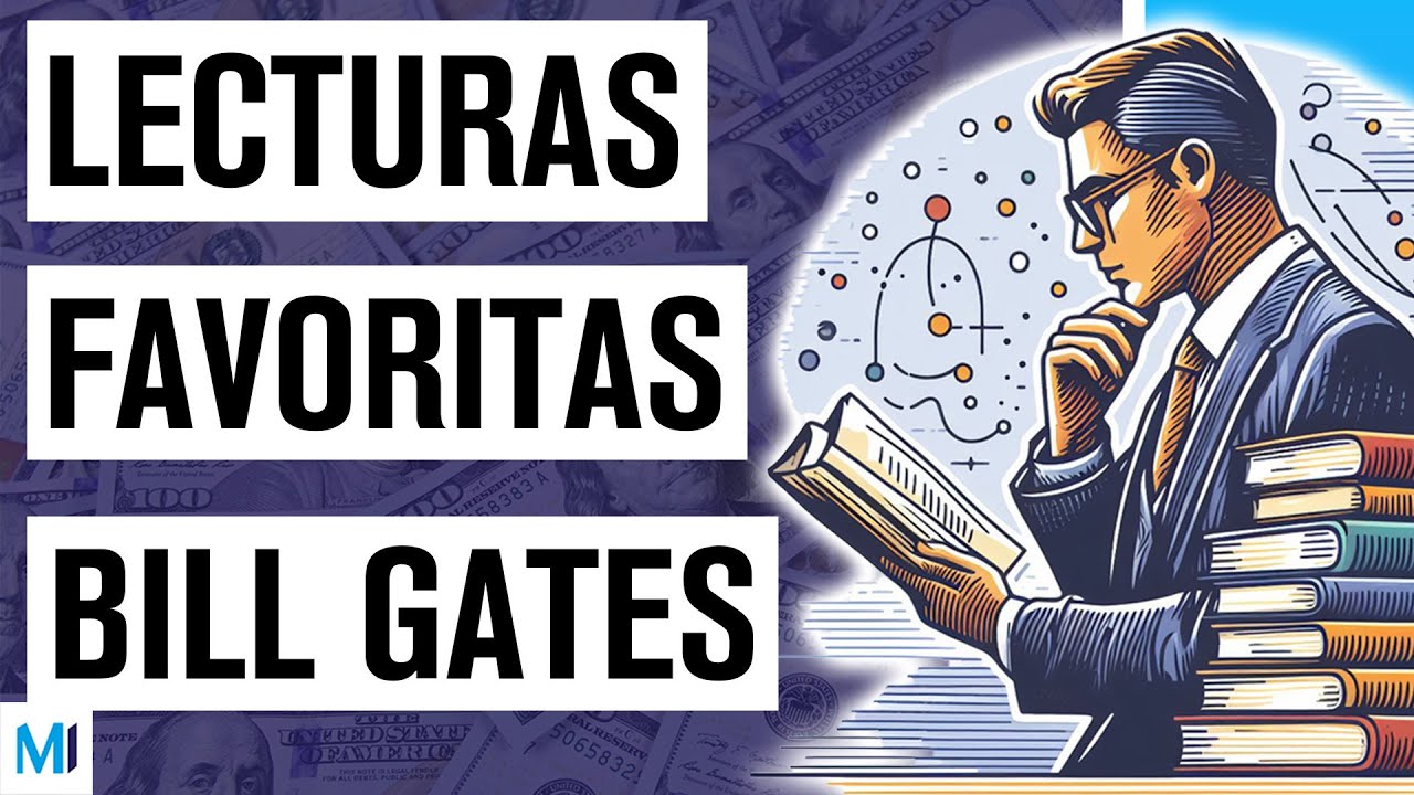 Lecturas recomendadas por Bill Gates