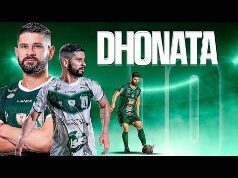Dhonata - Meio Campo - Midfilder 2025