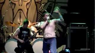 The Black Dahlia Murder - Necropolis (Live in Jakarta, 17 February 2012)