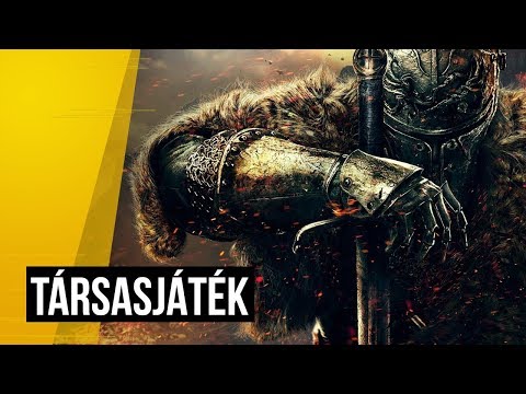 Behúztuk a játék legmenőbb páncélját | Dark Souls kártyajáték 3. rész - GameStar Hungary