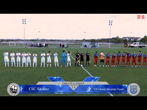 CSC Săcălaz câștigă derby-ul cu Gloria Moșnița Nouă, după o dublă semnată de Dan Silaghi