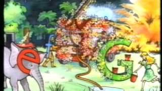 Letterland at Manor Hill Primary School