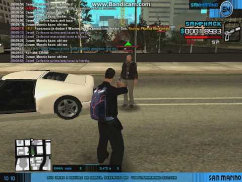 Dusan Mancic anti tazer