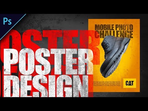 Design Poster in Photoshop Urdu Hindi