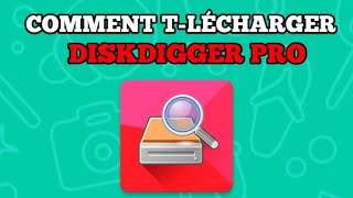 Comment T-lécharger diskdigger pro