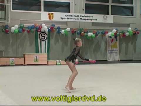 Pader-Gym-Cup 2009 - Level4 07 - Vasilisa Podolyan