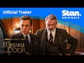 The Portable Door | OFFICIAL TRAILER | A Stan Original Film.