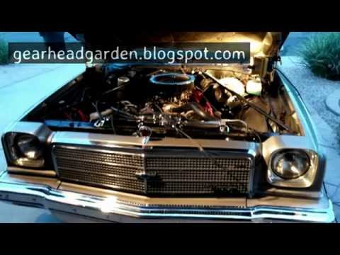 HEI Distributor Vacuum Advance diagnose and replace